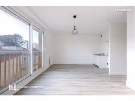 appartement avec garage