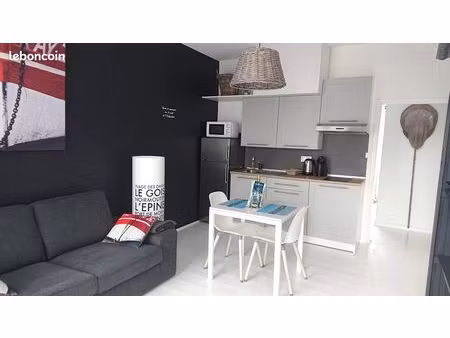 location appartement saint jean de monts
