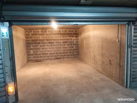garage