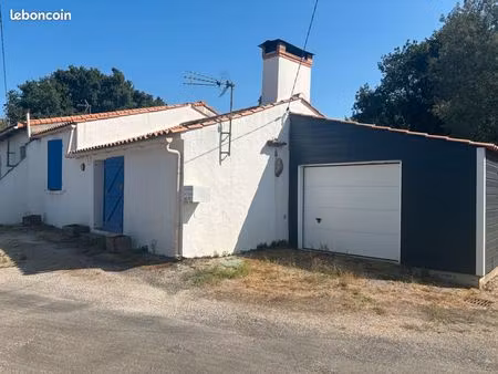 maison meublé