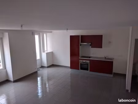maison 70m² 2ch