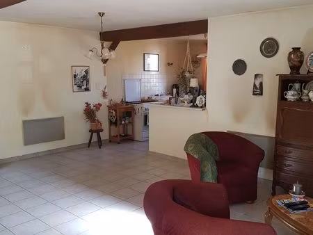 maison à louer sainte flaive des loups