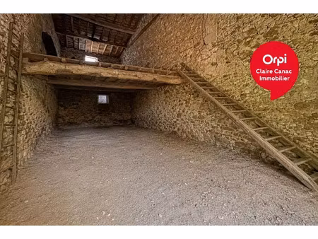 vente maison 1 pièce 270 m² à escoussens (81290)  19 000 €