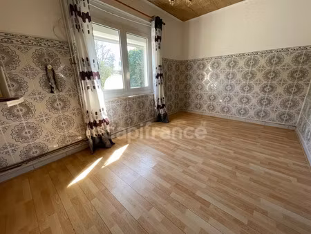 vente maison 4 pièces 69 m² à beautor (02800)  55 900 €