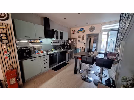 vente maison 4 pièces 65 m² à fresnes-sur-escaut (59970)  82 000 €