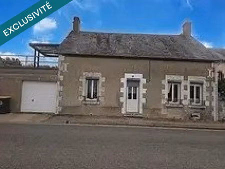 vente maison 4 pièces 120 m² à jars (18260)  85 000 €