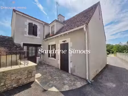 vente maison 4 pièces 70 m² à liglet (86290)  49 000 €