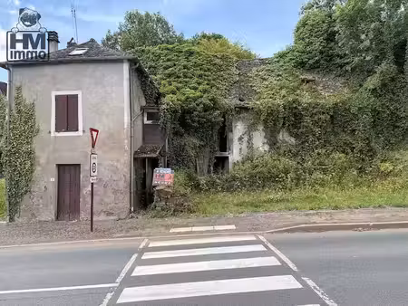 vente maison 1 pièce 70 m² à saint-bonnet-la-rivière (19130)  9 900 €