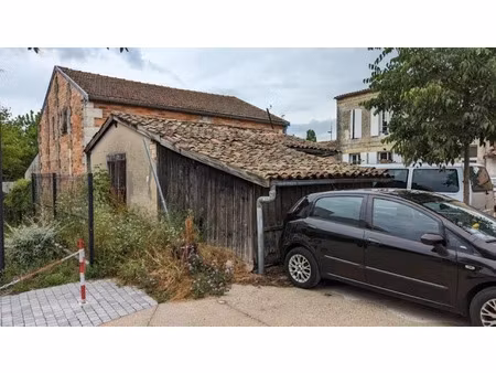 vente maison 1 pièce 45 m² à saint-médard-en-jalles (33160)  70 000 €