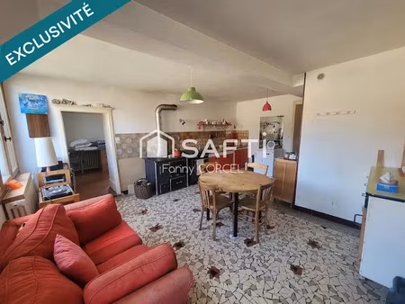 vente maison 5 pièces 83 m² à stigny (89160)  49 000 €