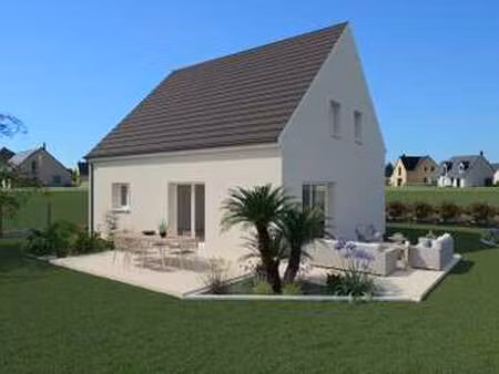 vente maison à argentan (61200) : à vendre / 115m² argentan