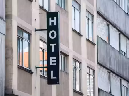 vente hôtel 1500 m² à la baule-escoublac (44500)  5 200 000 €