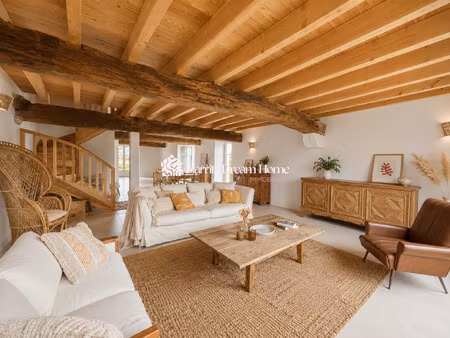 ahetze – appartement de caractère de 164 m² au coeur du vill
