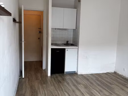 appartement bordeaux 1 pièce(s) 20.59 m2