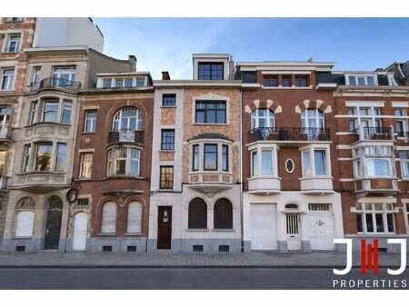appartement à louer à avenue paul deschanel 237 schaerbeek (vbe50292)