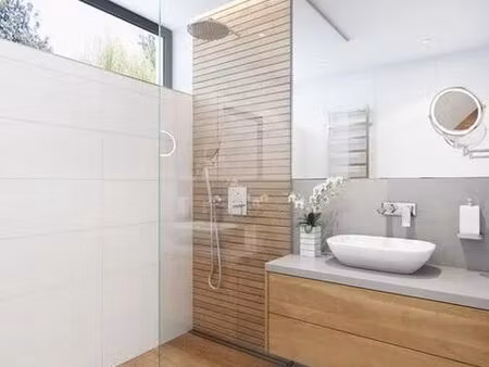 exclusivité t4 de 84 m² à chelles – proche rer e / futur m16 + parking inclus
