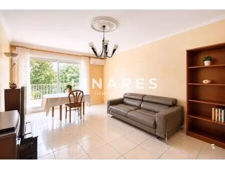 salida - appartement t3 de 72m2 - terrasse - cave - 13004 cinq avenues