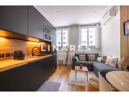 le rivage secret - appartement t2 de 26m² - 13007 les catalans