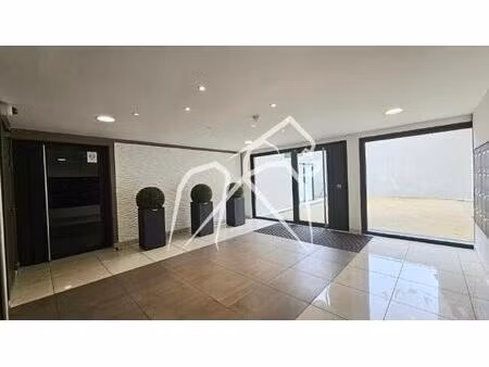 appartement t2 de 48 m² | rouen gare (76000)