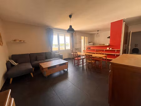 3 pièces - 63m² - beaux arts
