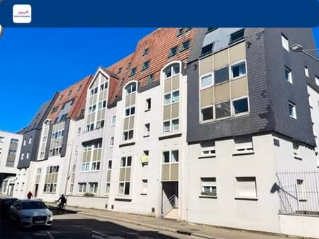 appartement 3 pièces 74.42 m²