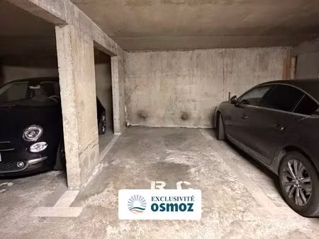 garage parking à vendre la rochelle