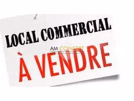 murs commerciaux libres – carré d'or