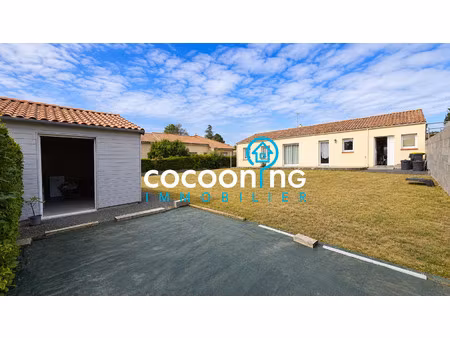 maison familiale de plain-pied