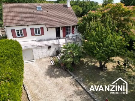 bouleurs – maison familiale de 5 chambres avec sous- sol sur 9