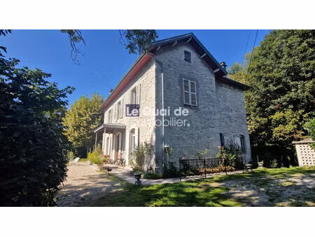 a vendre : maison de maitre de 1865