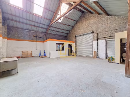 immeuble de rapport 430 m2 (5 lots) condé sur escaut