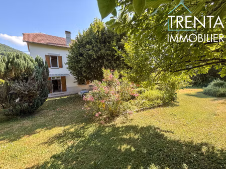 maison à vendre coublevie