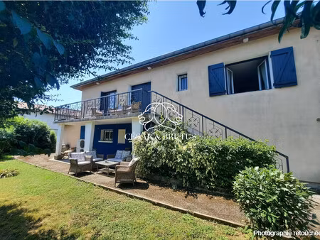 vente : maison f7 (126 m²) à decines charpieu