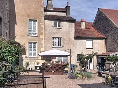 maison 6 pièce(s) 168 m2 - flavigny-sur-ozerain