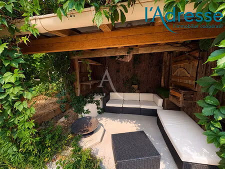 maison jablines 5 pièce(s)