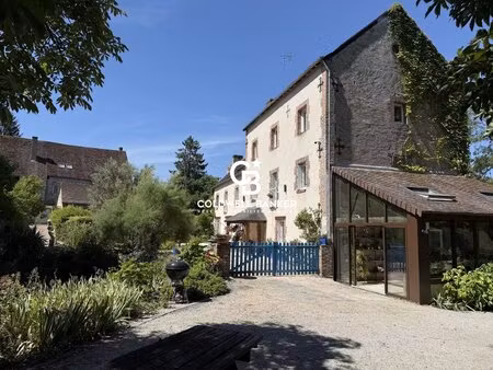 ancien moulin de caractère – un havre de paix au cœur de la nature