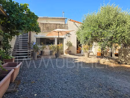 maison rénovée avec appartement indépendant