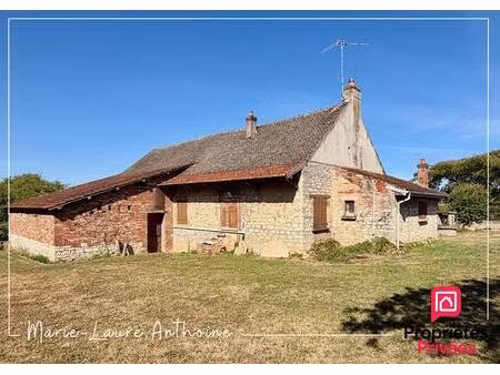 maison damerey 2 pièce(s) 58 m2