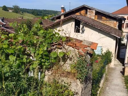 maison de village - roybon 128 000 e