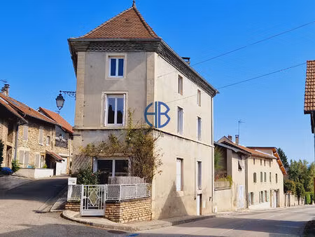 grande maison de ville avec garage à trept