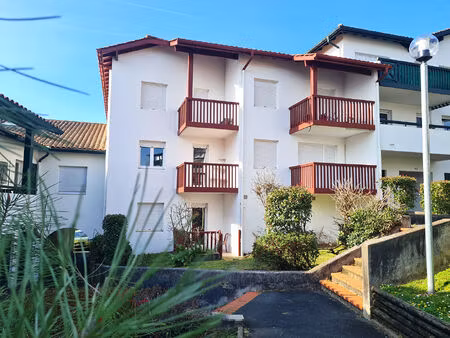 appartement t3 meublé - 69m² - bassussarry