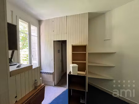 appartement bordeaux 1 pièce(s) 15.36 m2