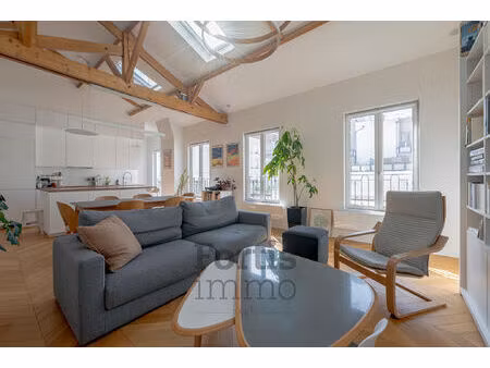 appartement clichy 5 pièce(s) 119.15 m2