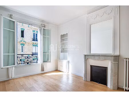 courbevoie bécon charmant appartement 3 pièces 60m2+ cave