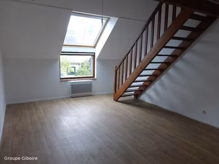 a louer - groupe giboire - appartement t1 - rennes nord saint martin