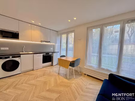 appartement fontenay sous bois 1 pièce 17.83 m²
