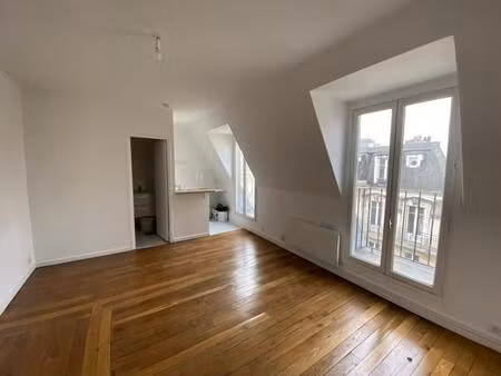 appartement à louer paris