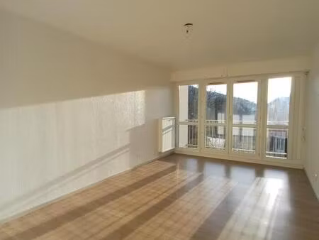 joli t3 avec balcon  entre nature et belfort à 30mn