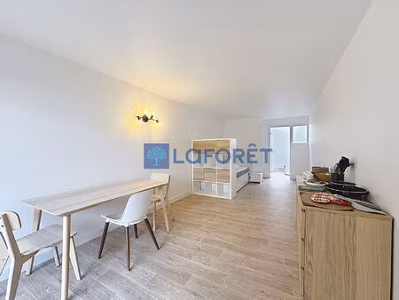 appartement rouen 1 pièce(s) 29 m2
