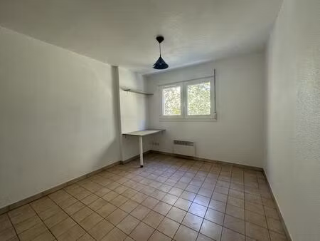grenoble - secteur gare - studio
